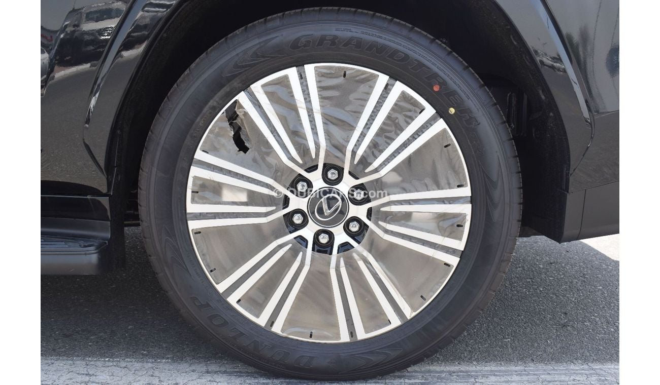 Lexus LX 600 2023 MODEL : LEXUS LX 600 WITH MARK LEVINSON SPEAKERS