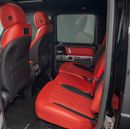 مرسيدس بنز G 63 AMG STD