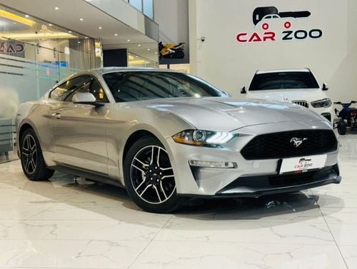 فورد موستانج ايكوبوست بريميوم