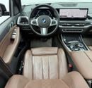 BMW X7 40i 3.0L 2024 BMW X7 xDrive40i M-Sport, 2028 BMW Warranty, Full BMW Service History, Low Km, GCC