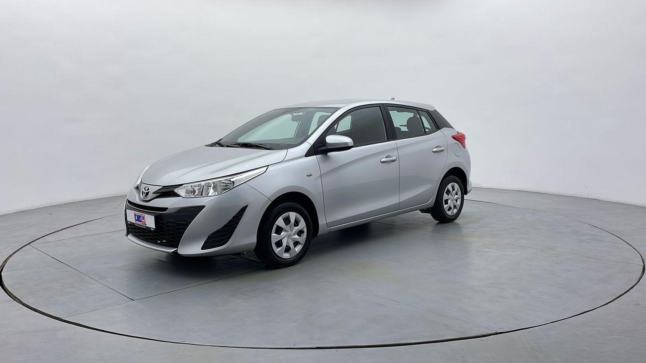 Toyota Yaris 1.3