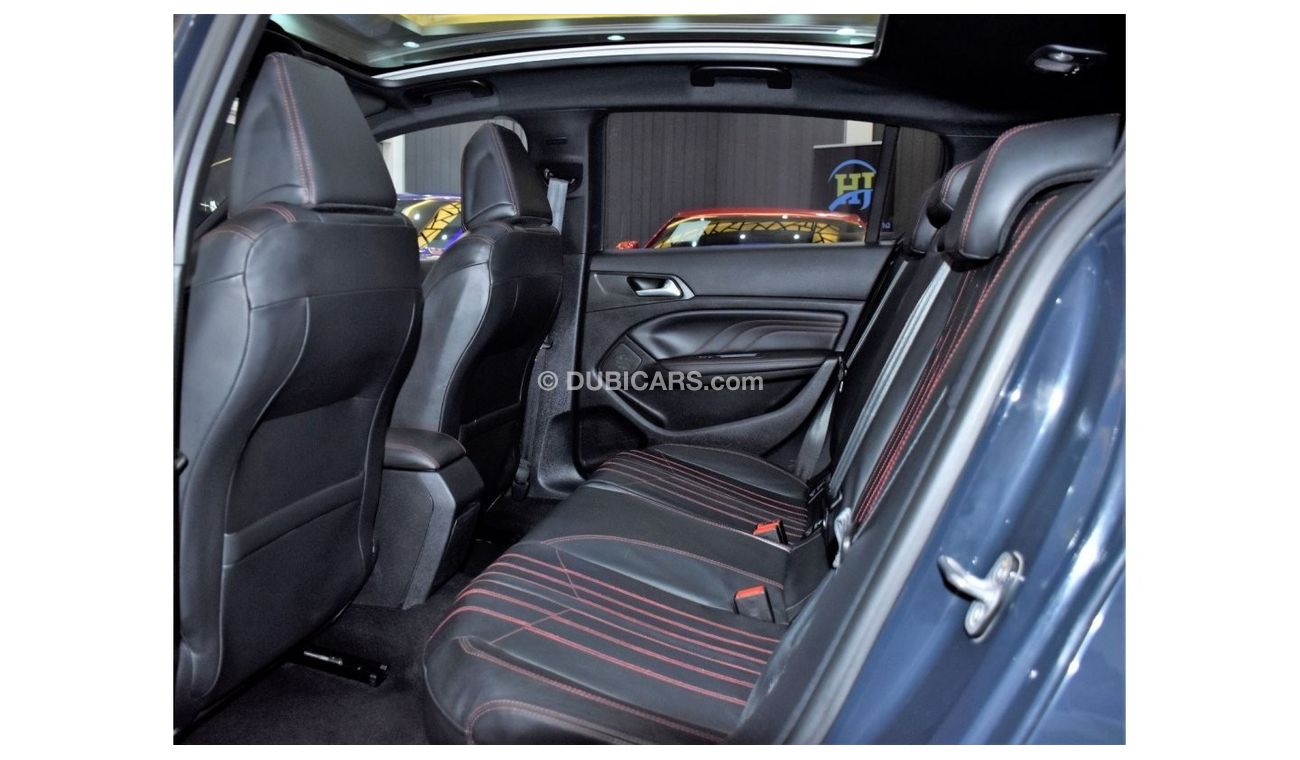 Peugeot 308 EXCELLENT DEAL for our Peugeot 308 GT-Line ( 2016 Model ) in Gray Color GCC Specs