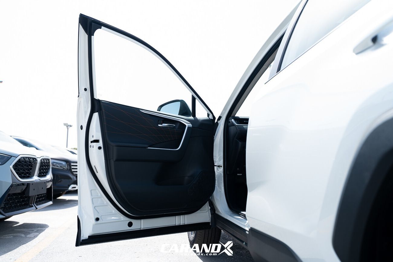 Toyota RAV4 Toyota RAV4 Intelligent Dual Engine 2.5L Hybrid E-CVT 2WD Elite Plus Edition 2025