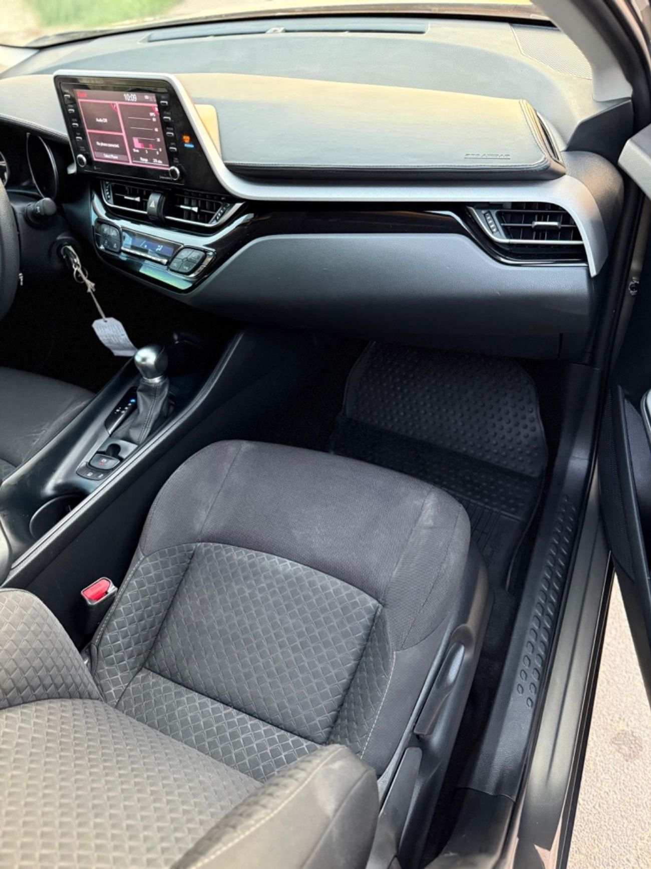 تويوتا CHR TOYOTA C-HR 2021