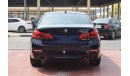 BMW 540i I Master Class 2017 GCC Warranty is available upto 29-Sep-2022 or 200,000 Whatever come first.Servic