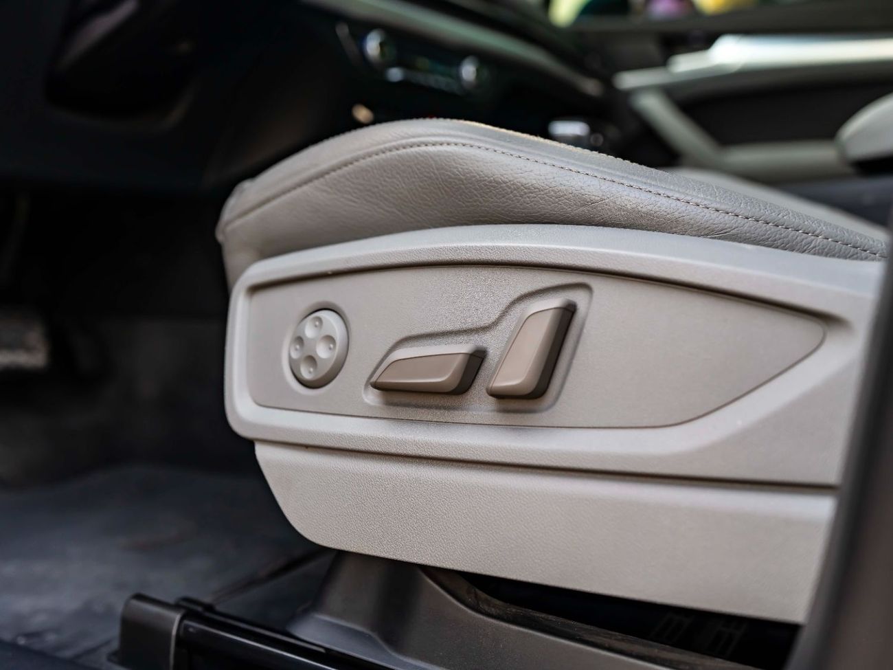 Audi Q5 45 TFSI Quattro Sport 2.0L