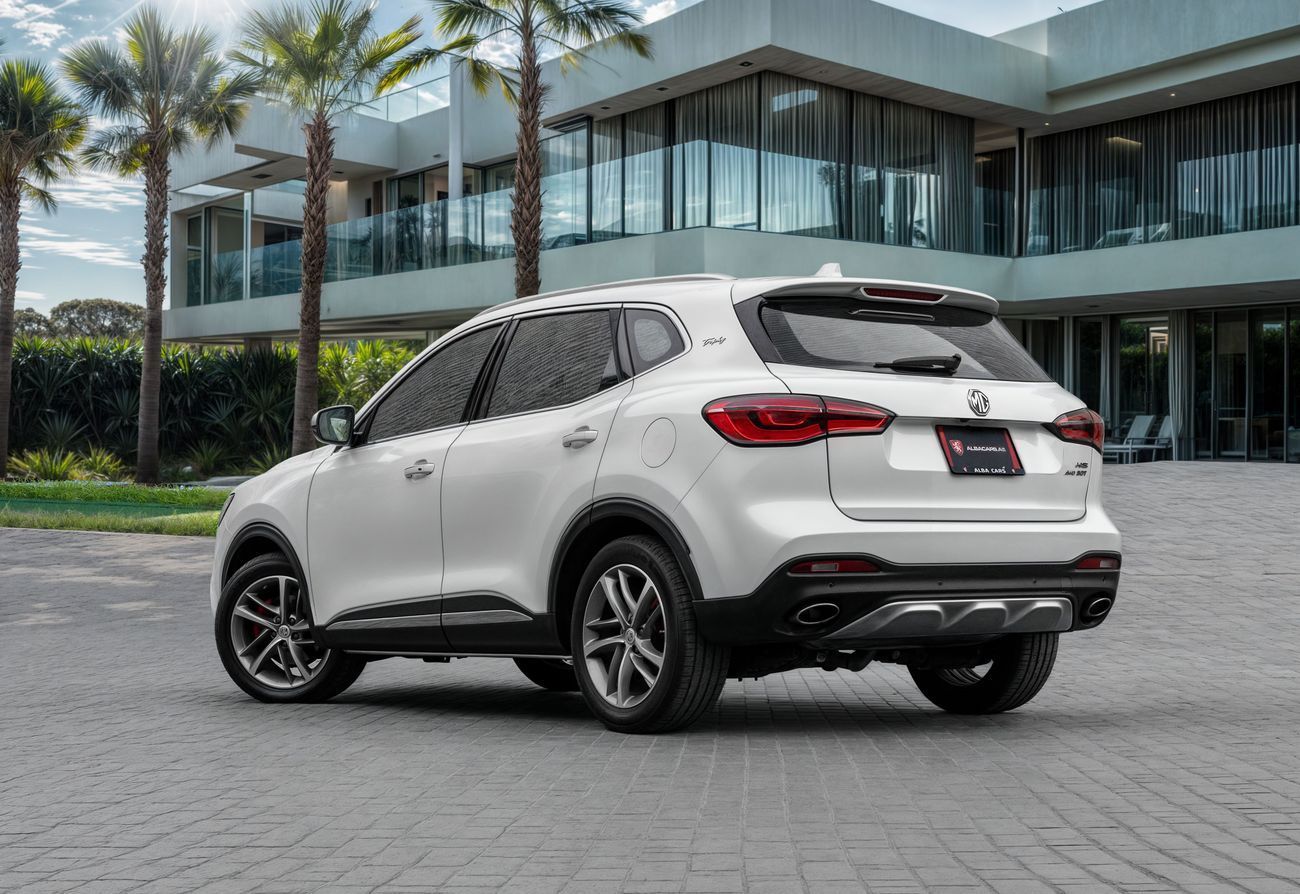 MG HS HS Trophy | 1,234 P.M | 0% Downpayment | MG WARRANTY