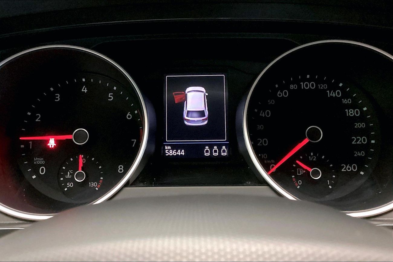 فولكس واجن تيجوان Trend | شامل الضمان | 0 ﺪﻔﻋﺓ ﺃﻮﻟﻯ