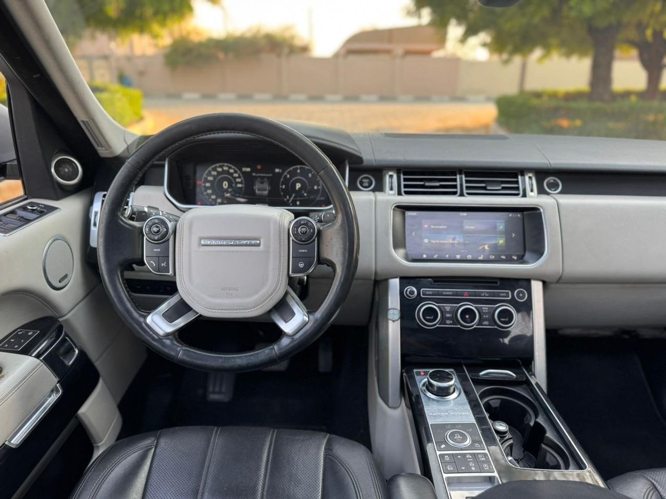 لاند روفر رينج روفر Vogue SE 5.0L