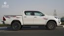 Toyota Hilux 4.0L V6 Full Option Pick Up with Automatic Transmission | GCC Specs