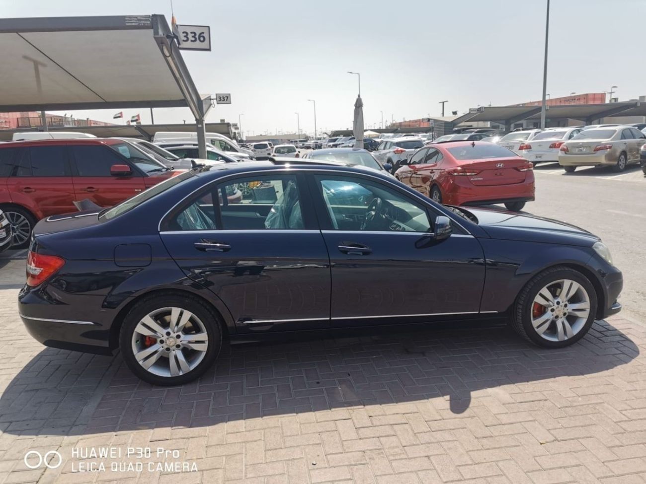Mercedes-Benz C 200 In excellent condition and requires no expenses