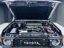 Toyota Land Cruiser Pick Up 4.5