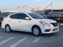 Nissan Versa 2018 Nissan Versa (Sunny) SV 1.5L V4 MidOption  Economical