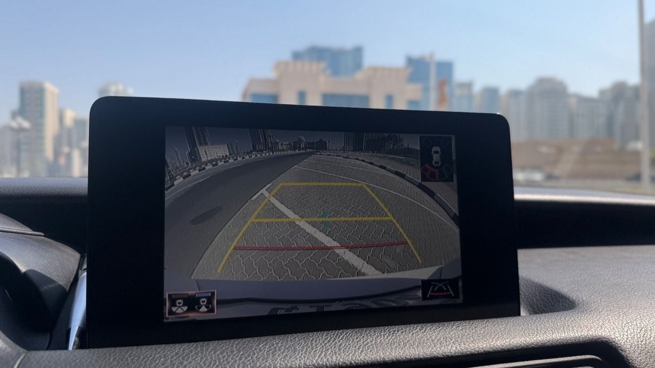 لكزس IS 350 F Sport Platinum 3.5L