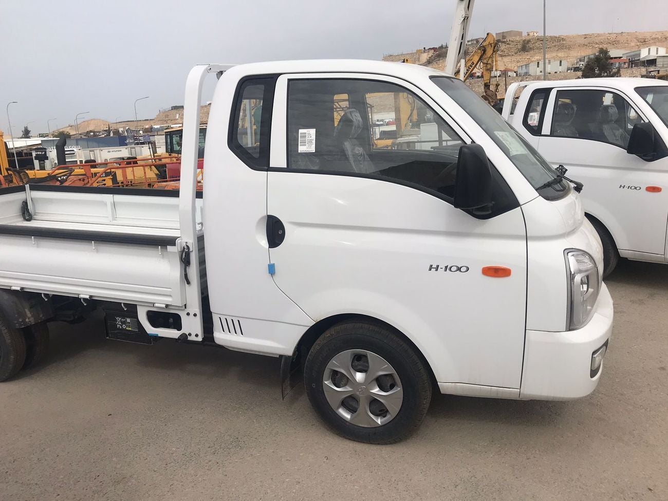 Hyundai H100 STD Cargo Truck