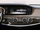 Mercedes-Benz S 400 - 2016 | GCC specs