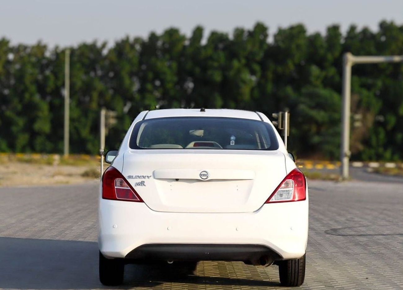 Nissan Sunny S 1.5L Nissan Sunny | 1.6 L | 2020 | GCC | Accident-Free |  In Excellent Condition | 410 P.M