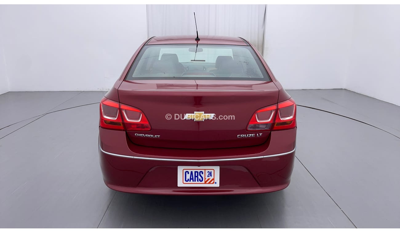 Chevrolet Cruze LT 1.8 | Zero Down Payment | Free Home Test Drive