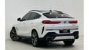 BMW X6 50i M Sport 2020 BMW X6 M50i Sports Activity Coupe, 5 Years Agency Warranty , Full Agency Service Hi