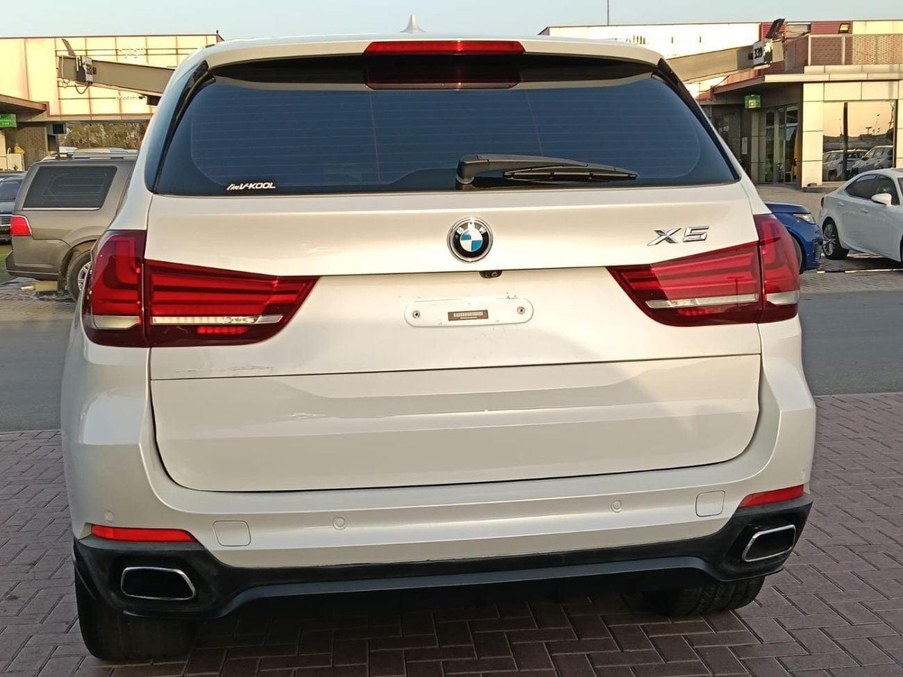 BMW X5 35i EXCLUSIVE