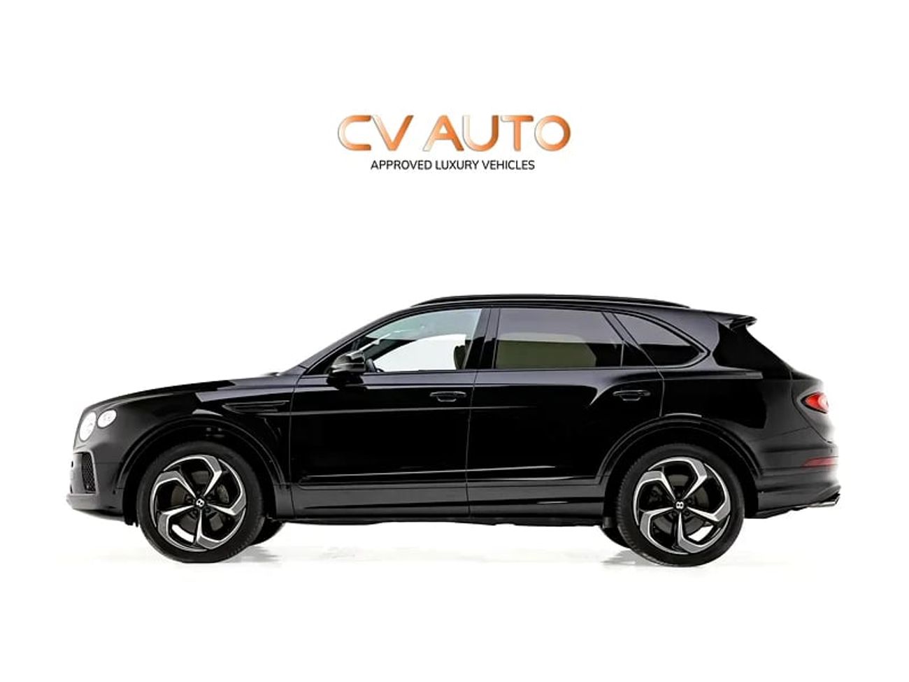 Bentley Bentayga Bentayga 4.0T V8