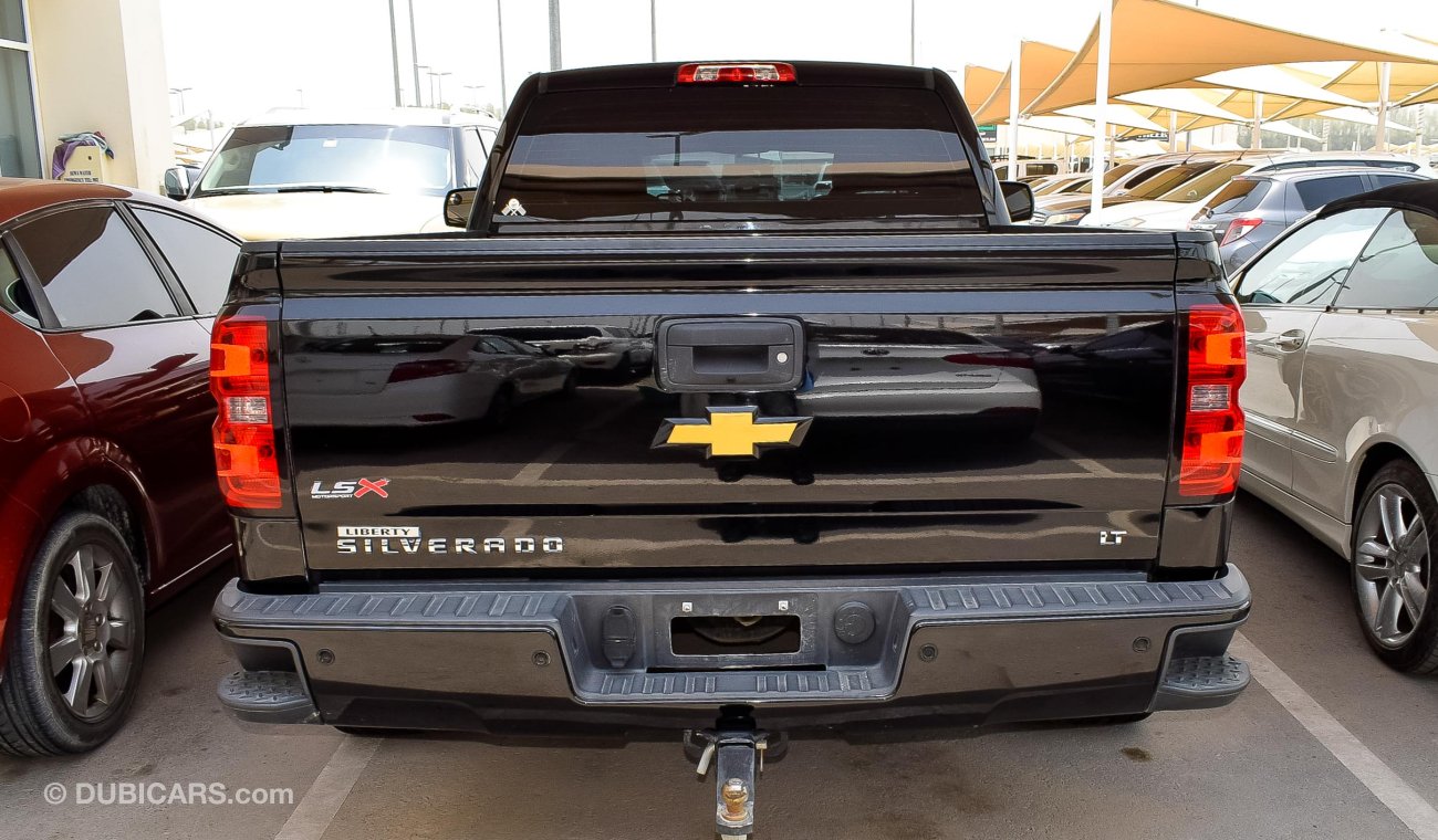 Chevrolet Silverado Z71 LT