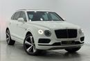 Bentley Bentayga V8 2019 Bentley Bentayga V8, Warranty, Full Bentley Service History, Excellent Condition, GCC