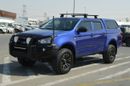 إيسوزو D ماكس STD D-Max Right Hand Drive Year: 2021 Engine: 3.0D