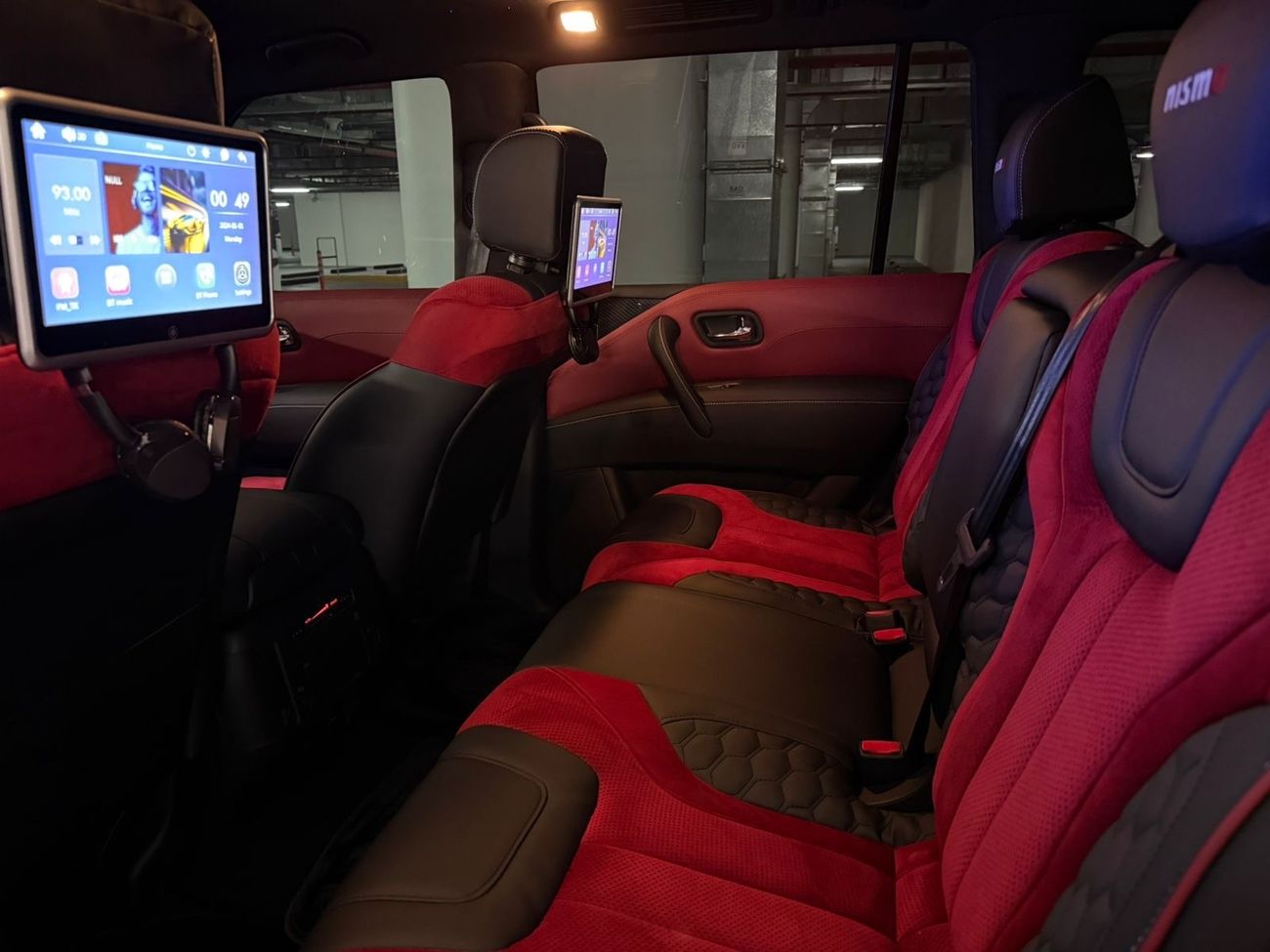 Nissan Patrol Platinum