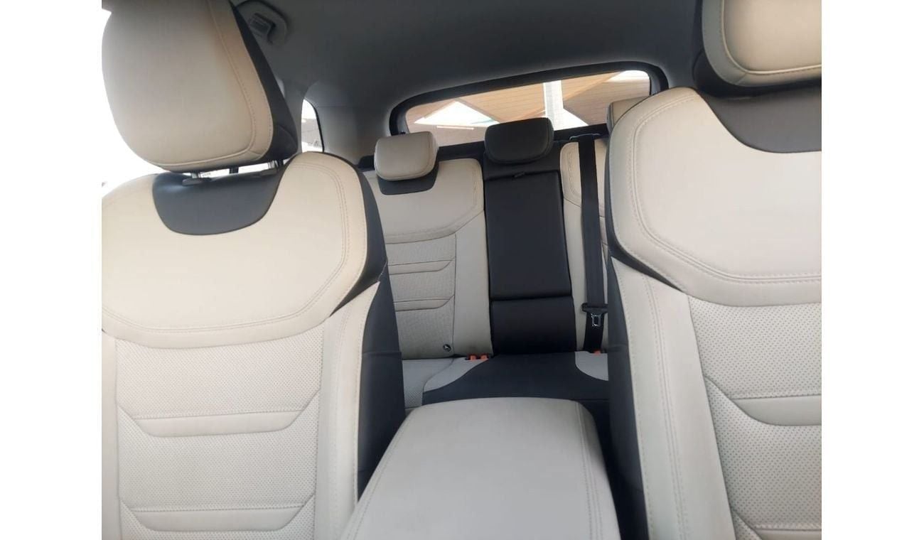 Ford Territory 1.8L PETROL AUTOMATIC TRANSMISSION