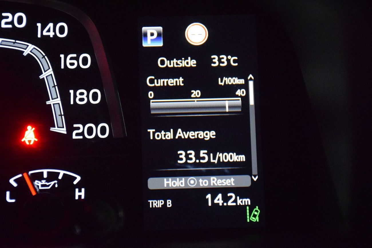 Toyota Land Cruiser GXL2.8L