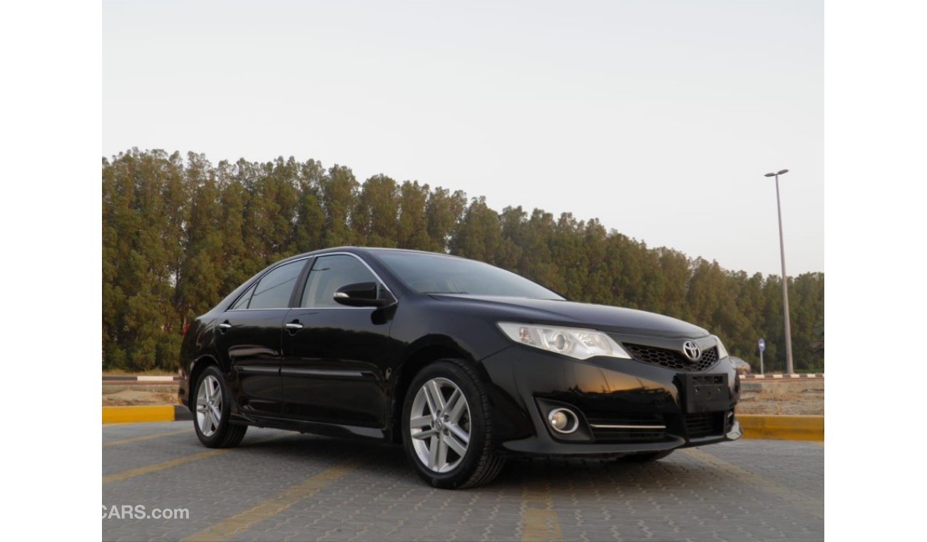 Toyota Camry 2013 GCC top Ref#164