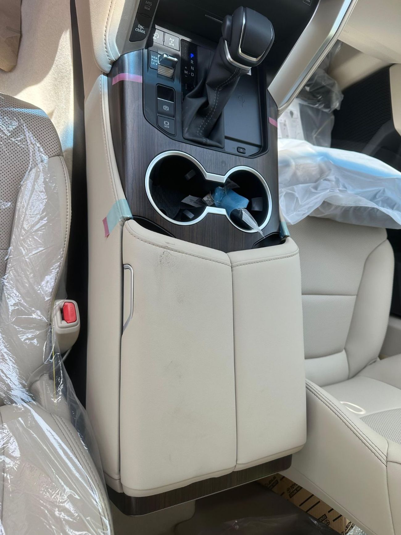 Toyota Land Cruiser 2024 Toyota Land Cruiser GX-R Twin Turbo 3.5L