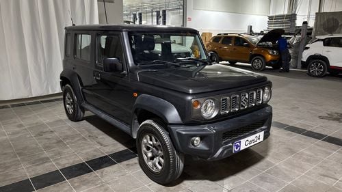 سوزوكي جيمني 2024 GLX | AED 1047/Month | 0 DP | 30 Day Return | Warranty