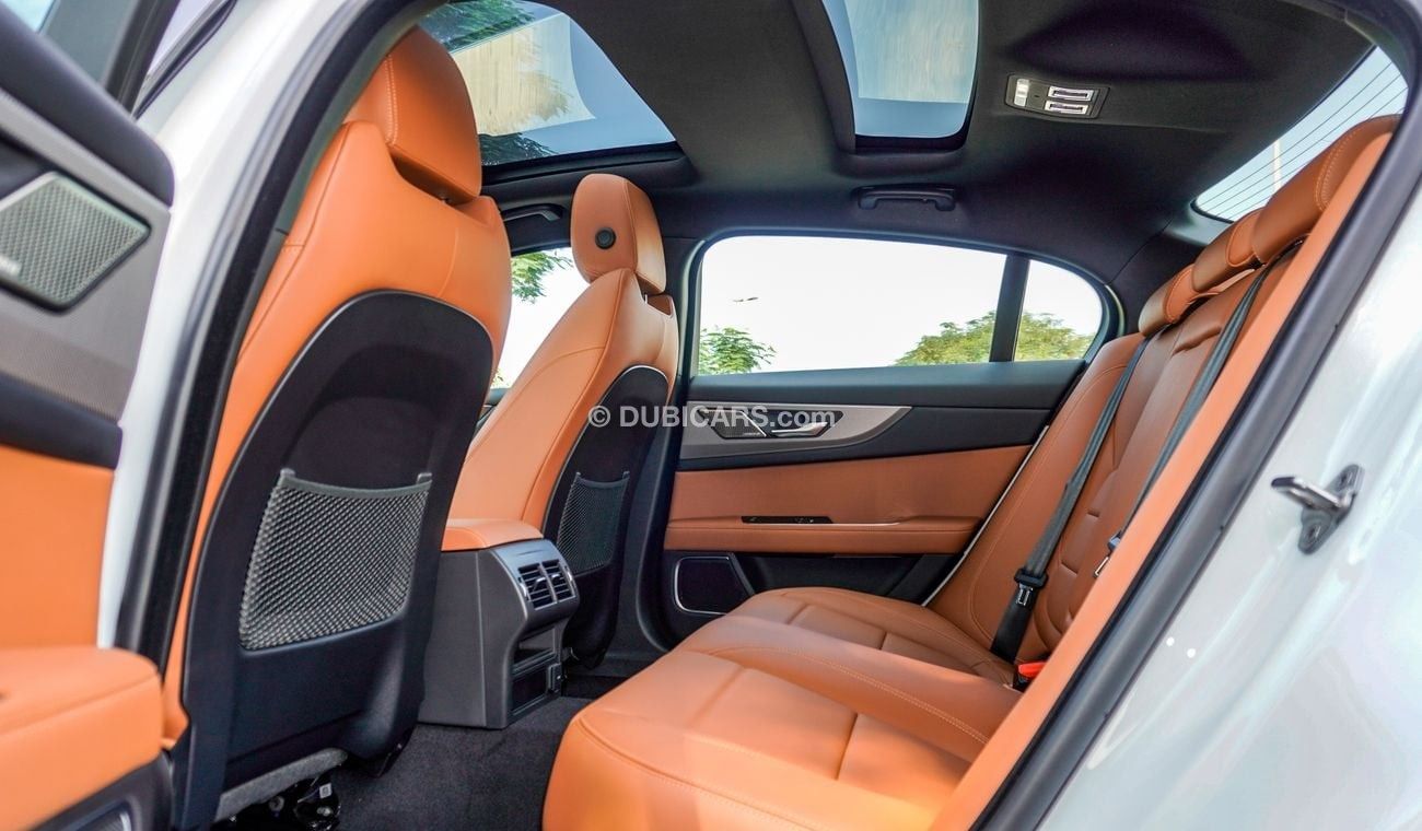 Jaguar XE S P250 R DYNAMIC 2024!! FIVE YEARS WARRANTY AND THREE YEARS SERVICE CONTRACT