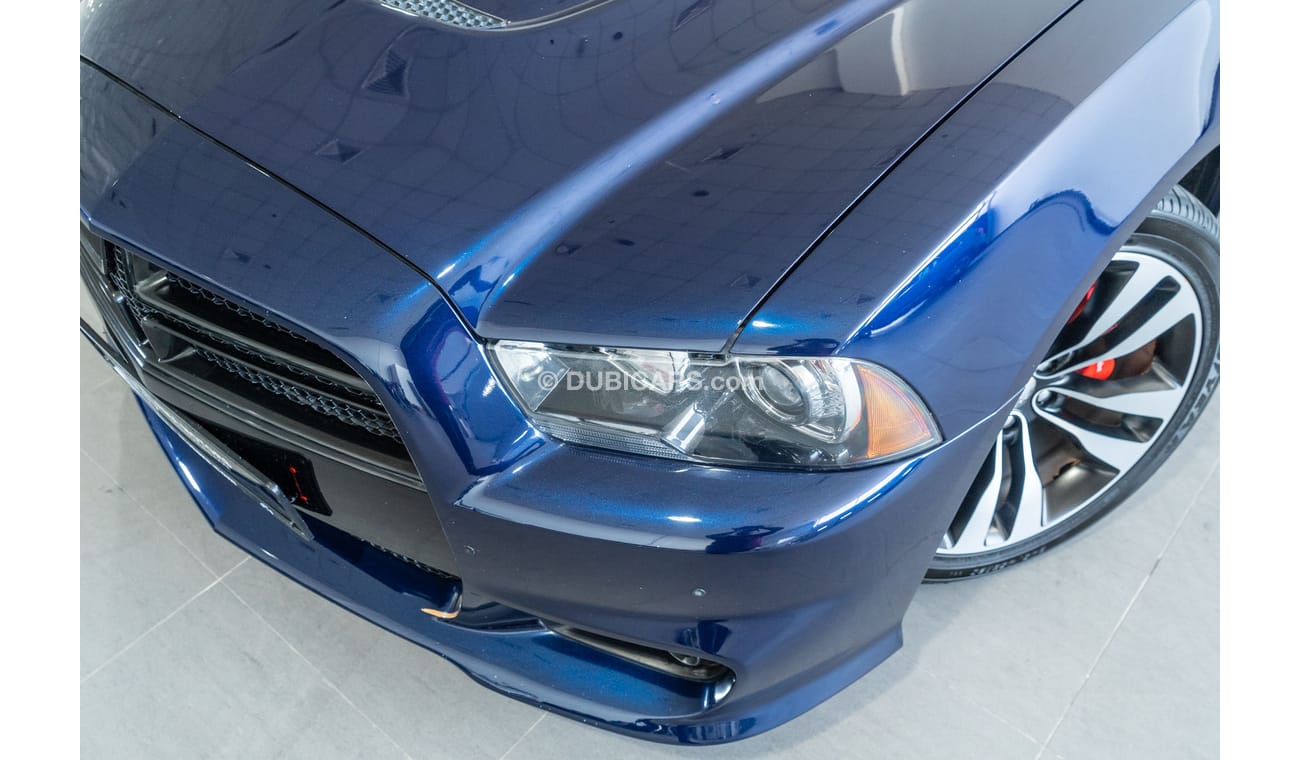Dodge Charger 2013 Dodge Charger SRT8 6.4L V8 / Full Dodge Service History