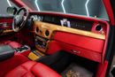 رولز رويس فانتوم VIII, Rear Entertainment, Starlight Headliner, Very Low KM, GCC Specs!!