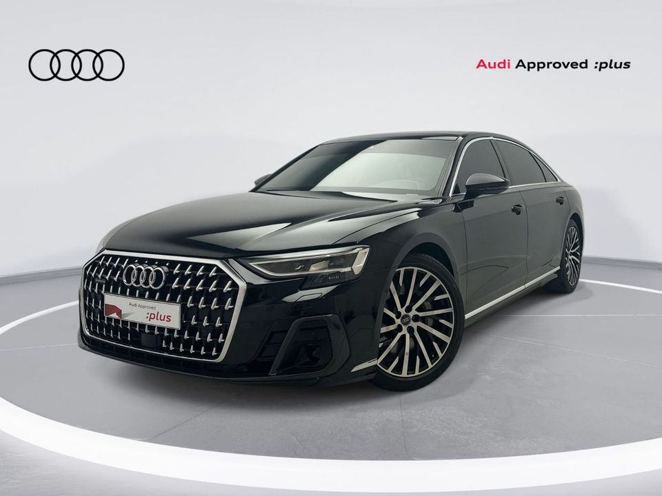 Audi A8 s This particular