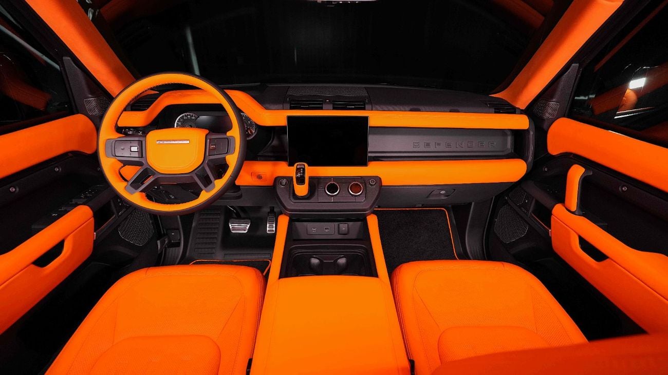 Land Rover Defender | NEGOTIABLE PRICE | 110 P525 | LUMMA CLR LD | V8 | FULLY LOADED