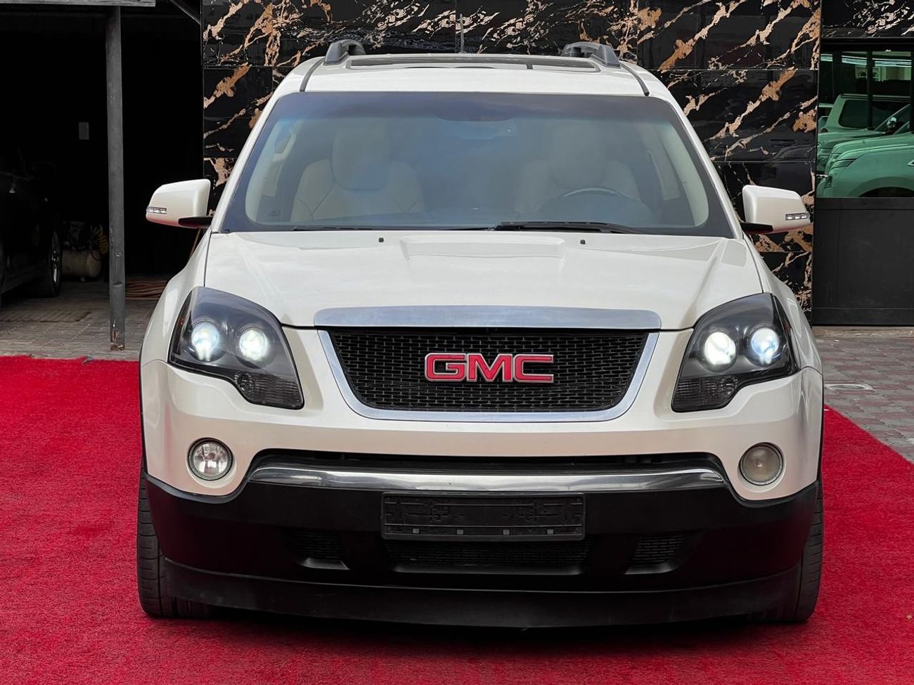 GMC Acadia