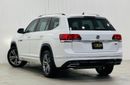 Volkswagen Teramont 2019 Volkswagen Teramont R-Line, July 2024 VW Warranty, Full Vw Service History, Full Options, GCC
