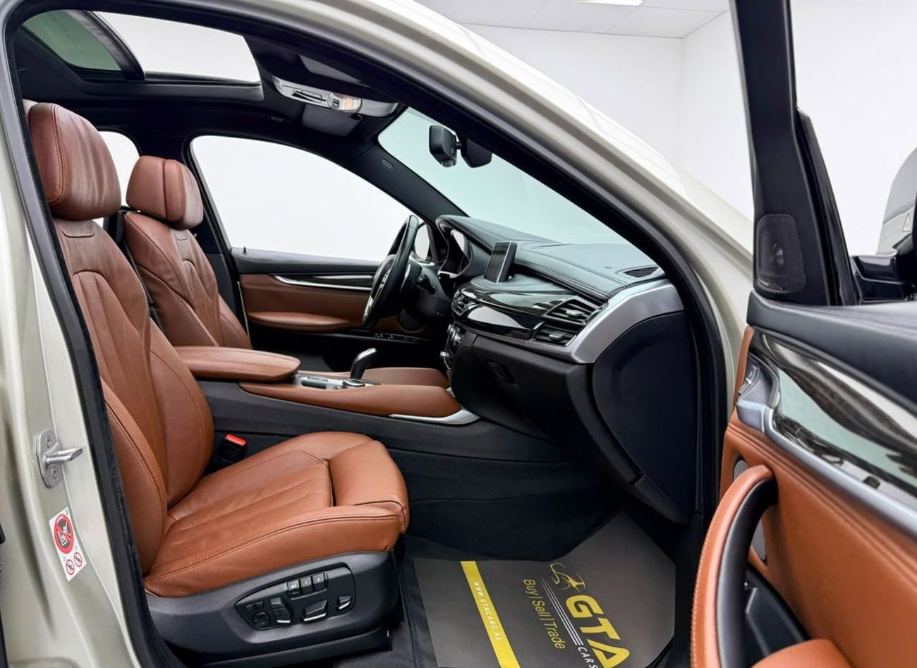 BMW X6 35i EXCLUSIVE 2016 BMW X6 xDrive35i Exclusive, Service History, Fully Loaded, Excellent Condition, G