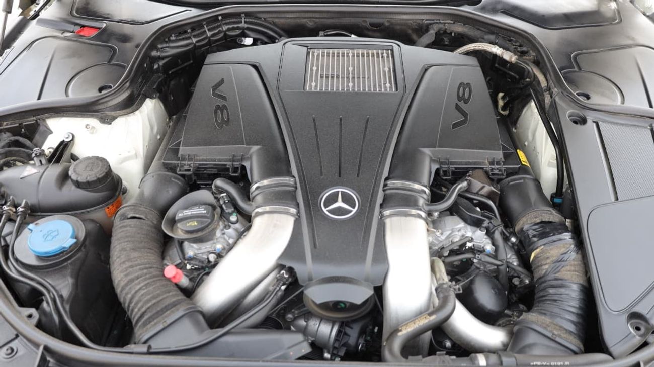 Mercedes Benz S550 STD