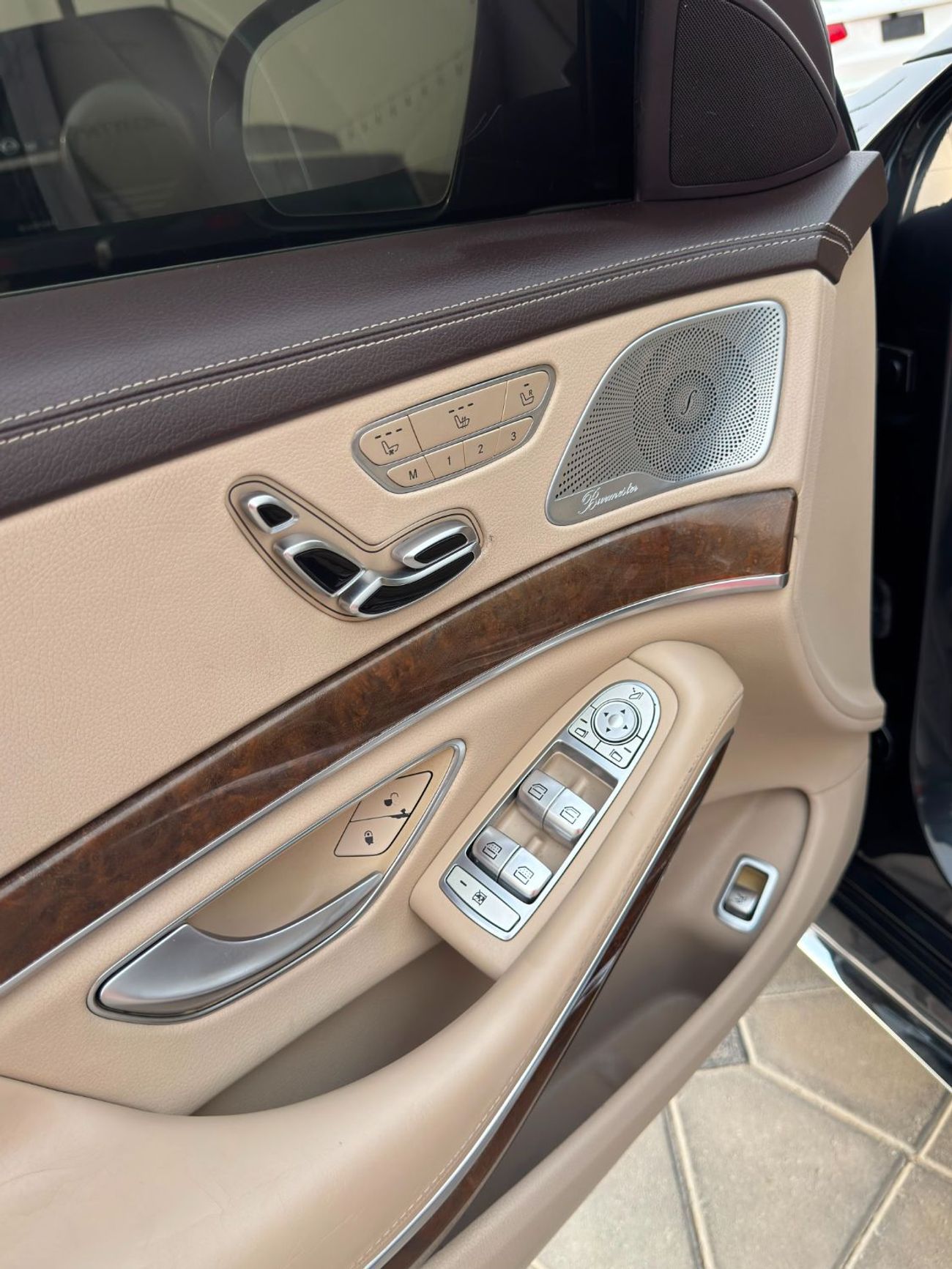 Mercedes Benz S500 AMG PREMIUM