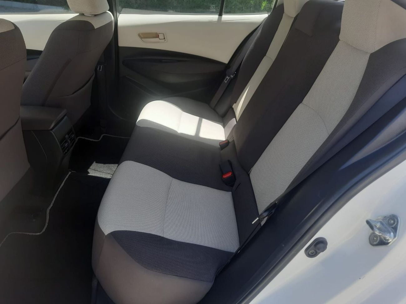 Toyota Corolla XLI