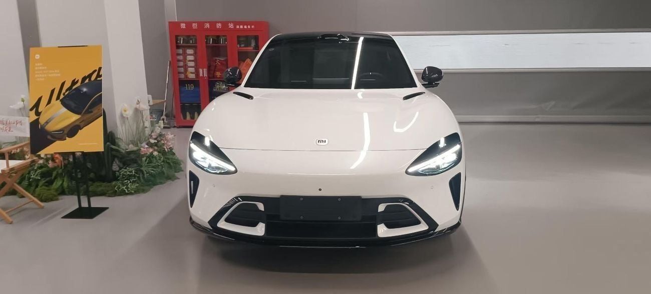 شاومى YU7 Export price