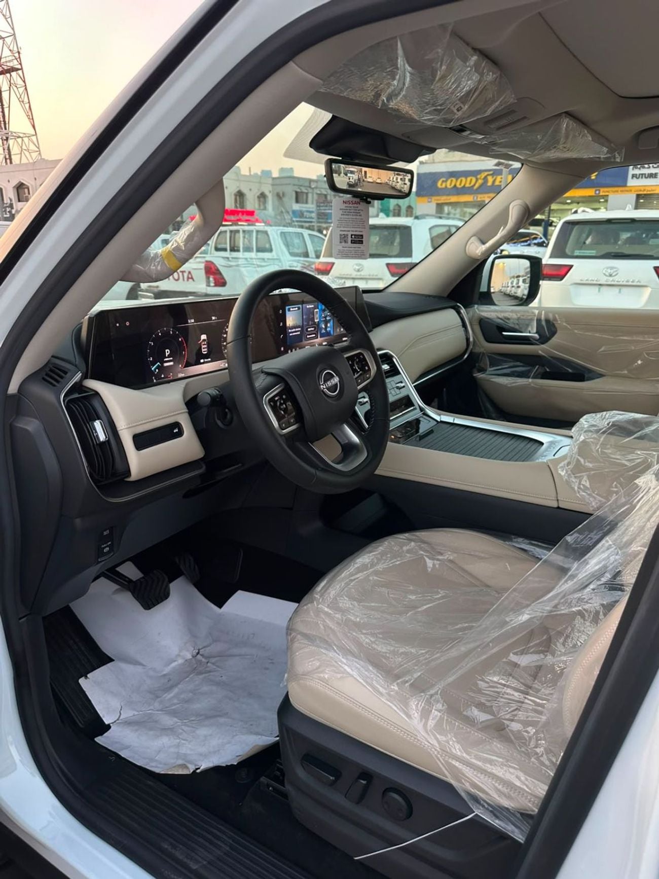 نيسان باترول SE T2