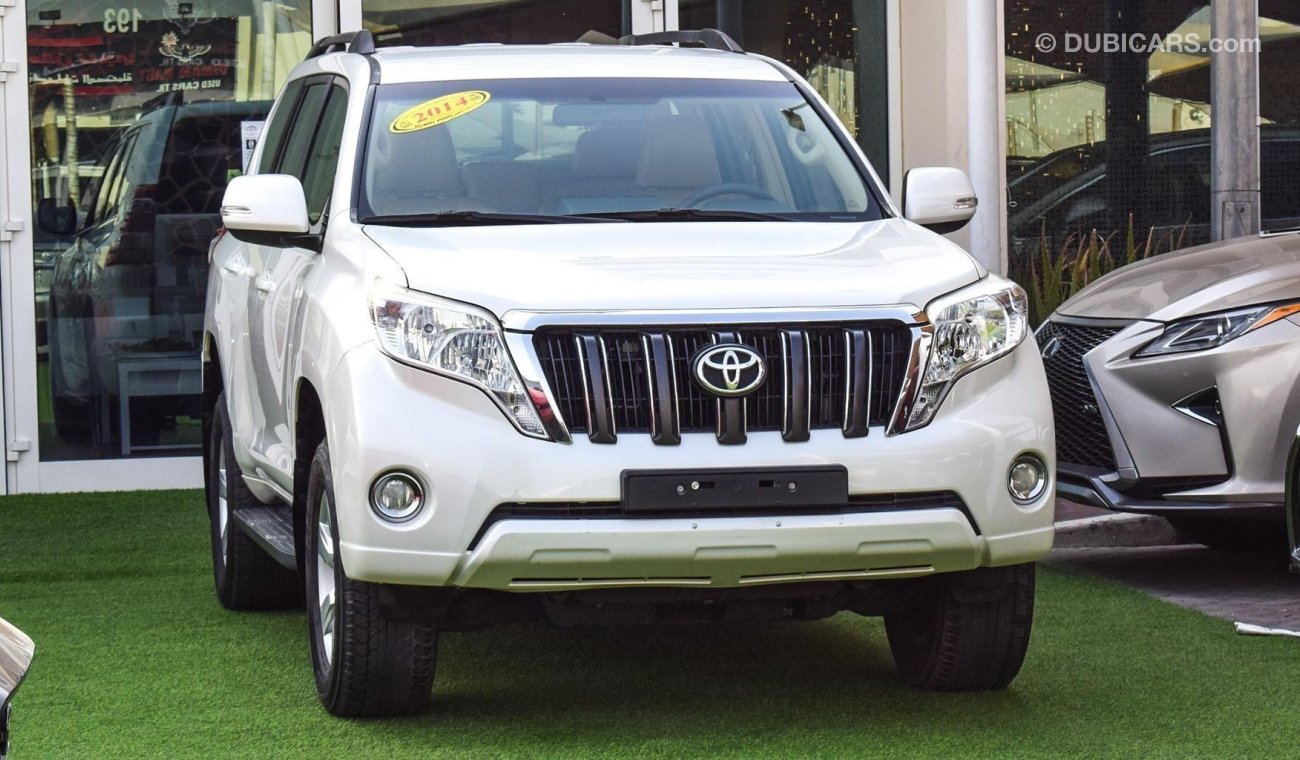 Toyota Prado VXR