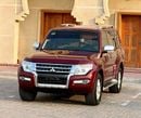 ميتسوبيشي باجيرو ميتسوبيشي باجيرو GLS خليجي
