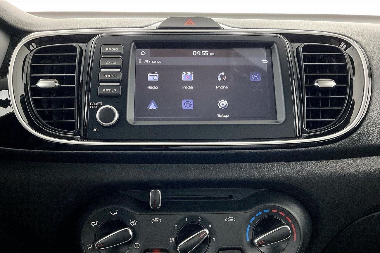 Kia Pegas EX DLX | 1 year free warranty | 0 Down Payment